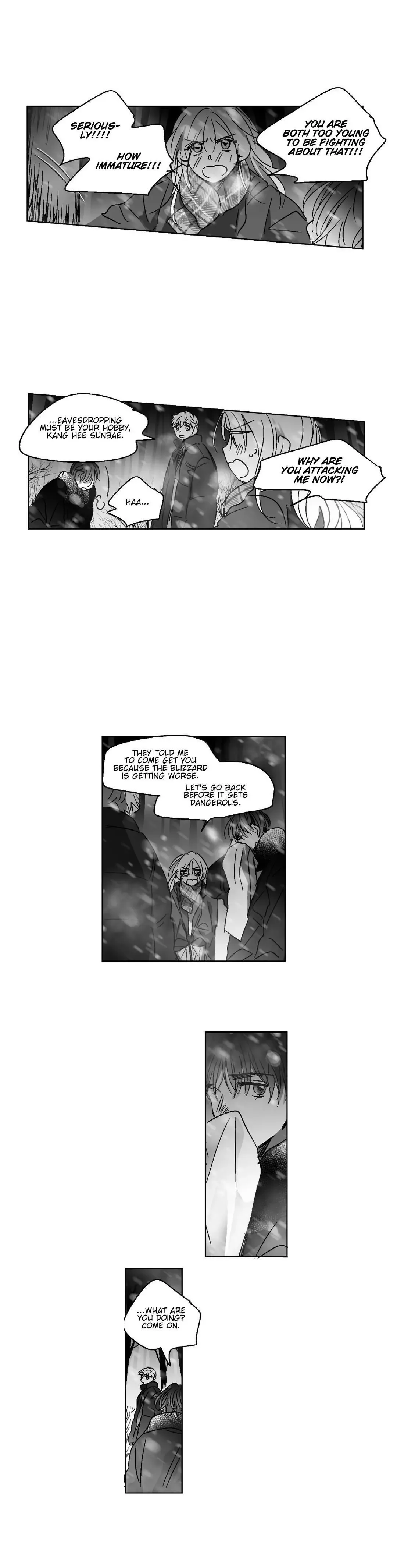 The Eyes of Sora Chapter 78 page 5