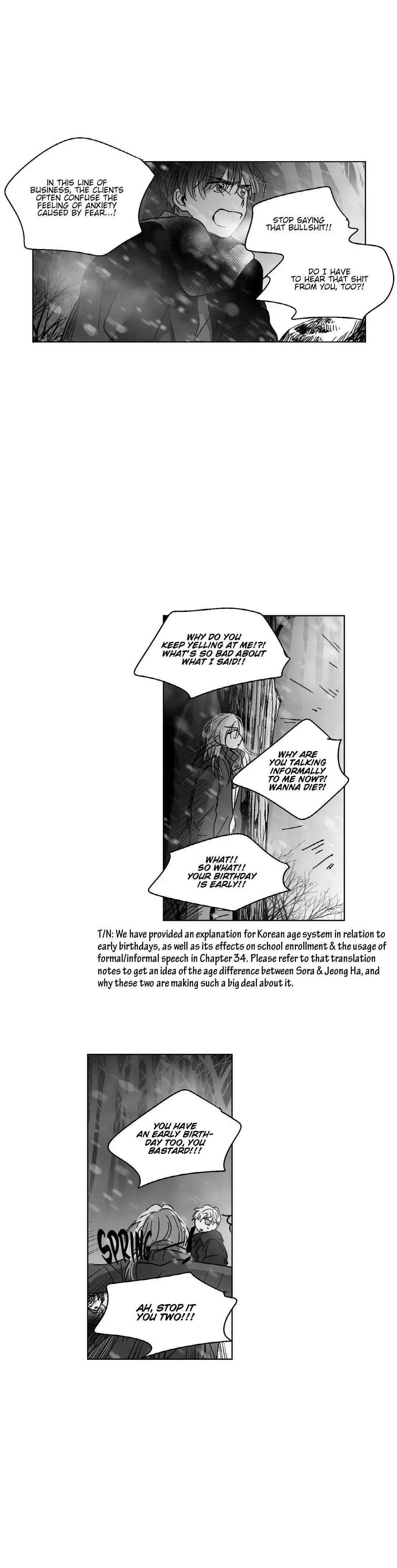 The Eyes of Sora Chapter 78 page 4