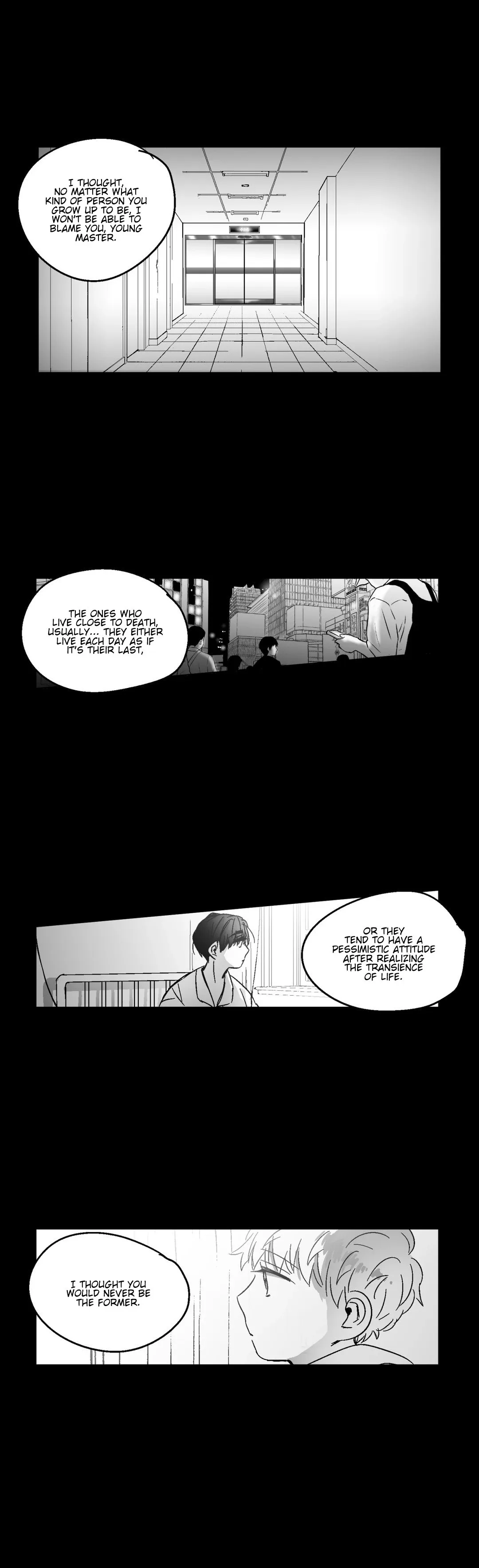 The Eyes of Sora Chapter 81 page 5