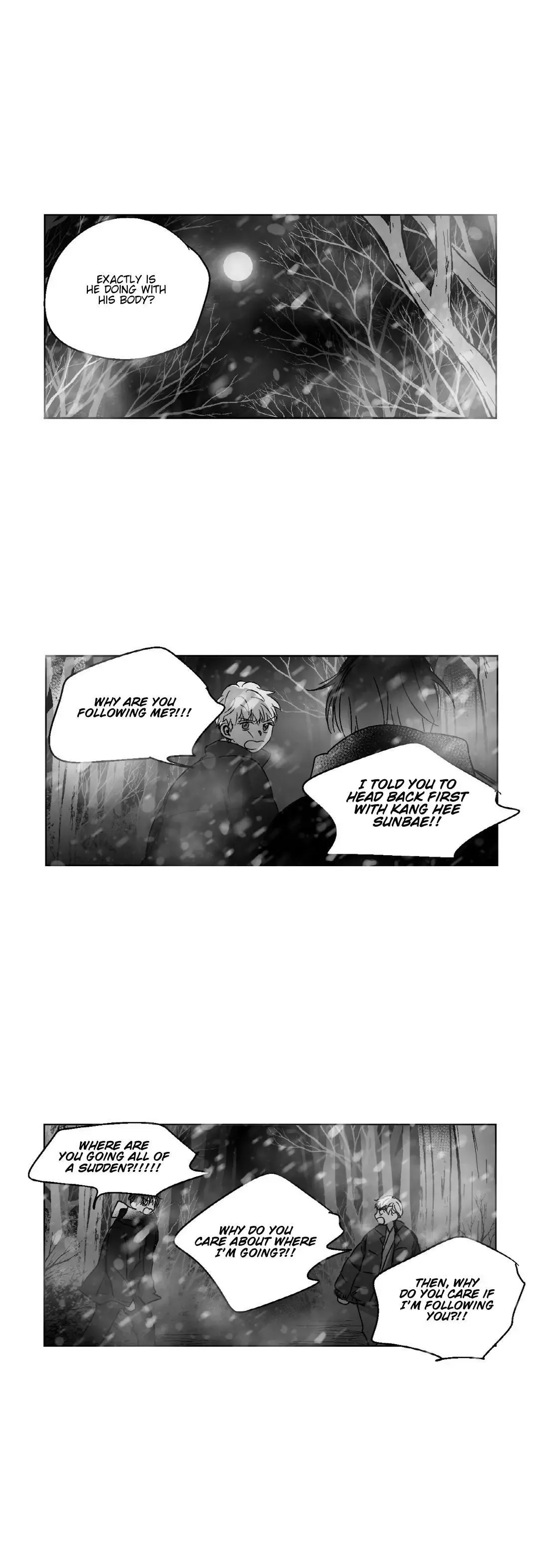 The Eyes of Sora Chapter 79 page 3