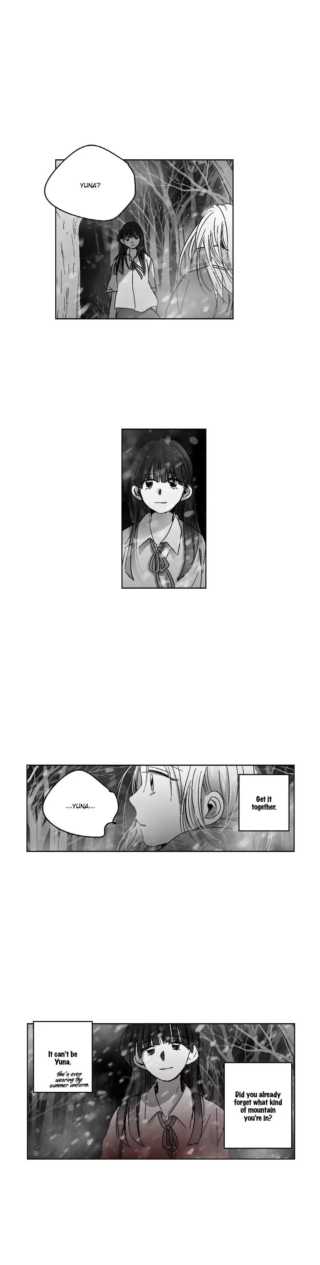 The Eyes of Sora Chapter 82 page 4