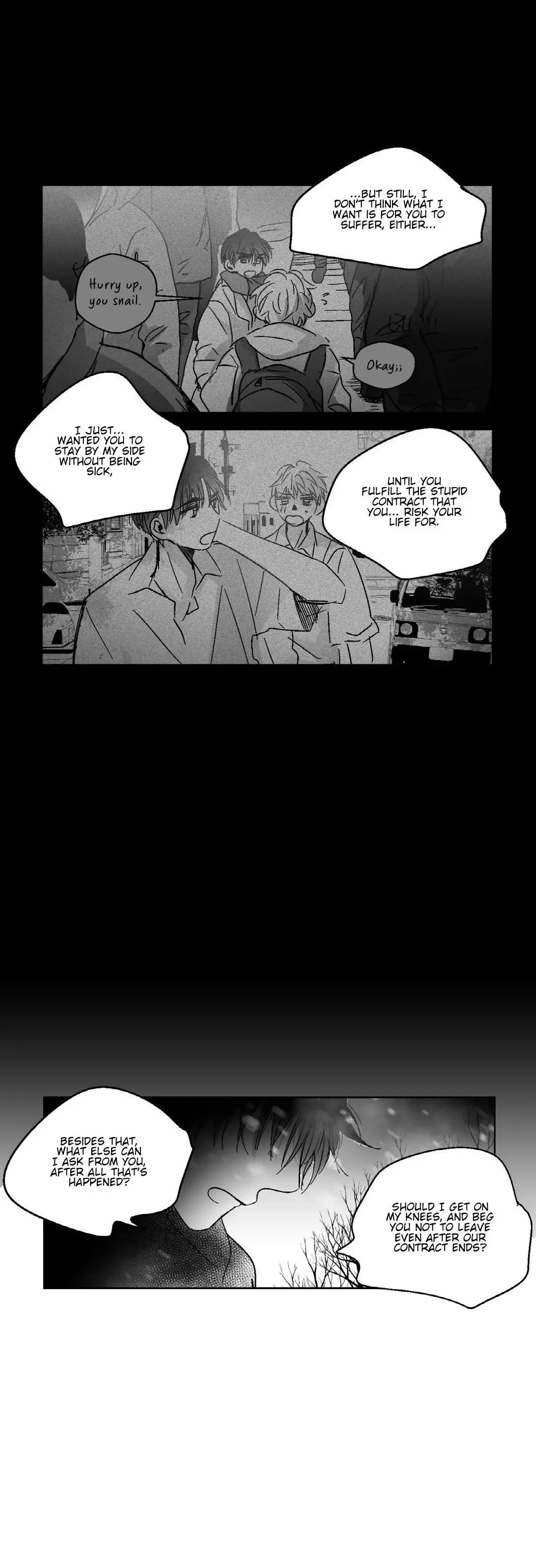 The Eyes of Sora Chapter 78 page 10