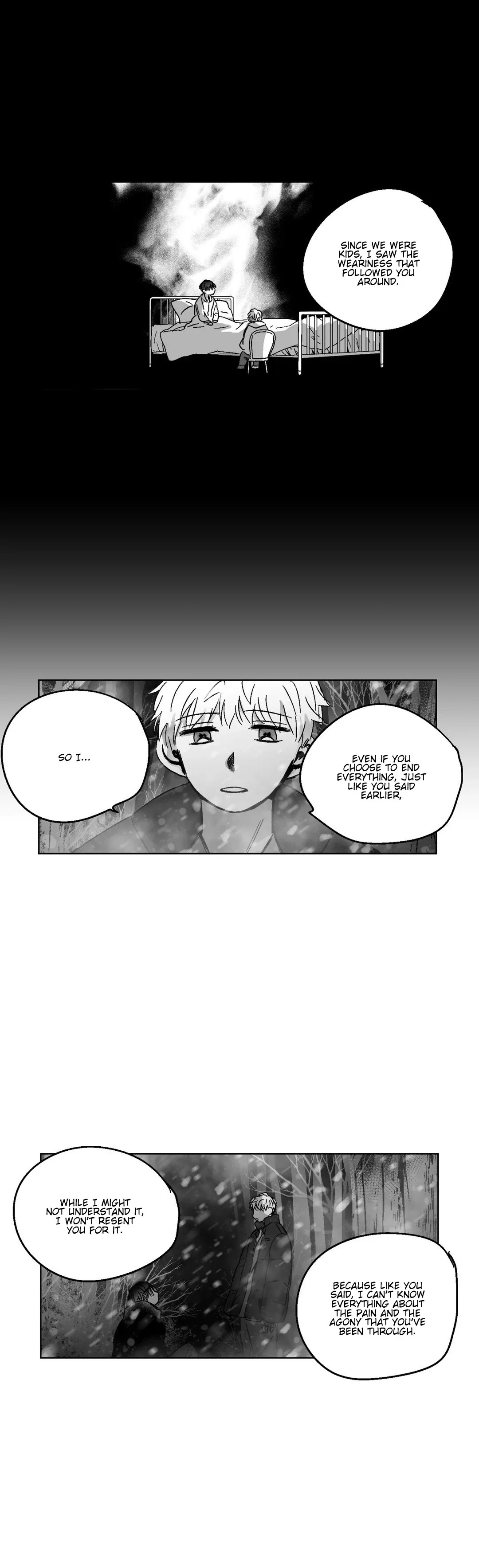 The Eyes of Sora Chapter 81 page 6