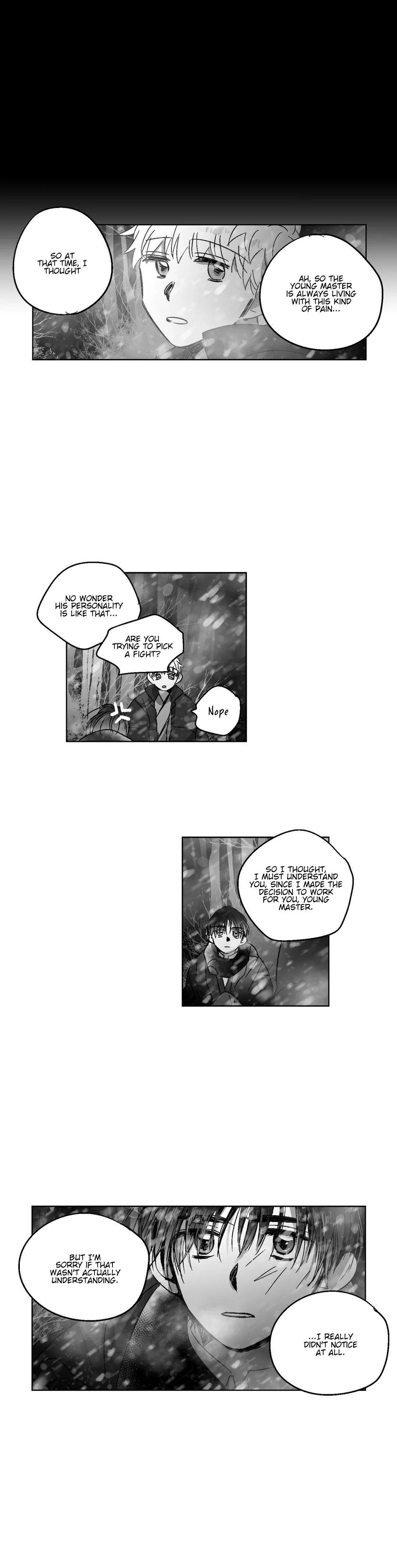 The Eyes of Sora Chapter 81 page 3