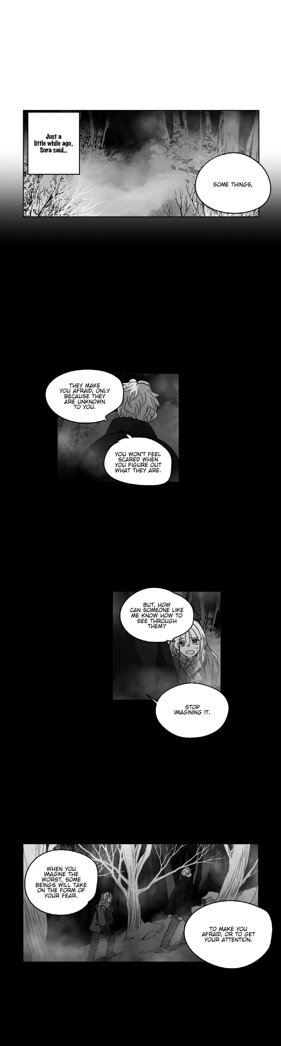 The Eyes of Sora Chapter 82 page 5