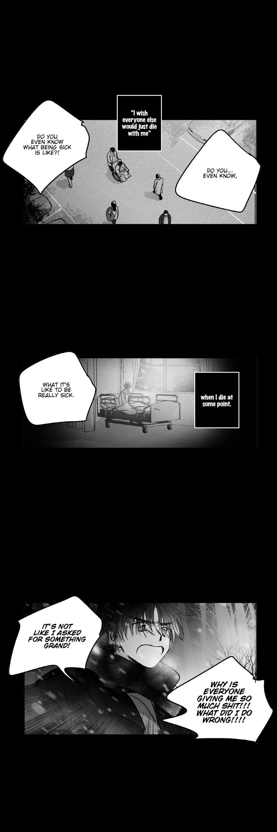 The Eyes of Sora Chapter 78 page 8