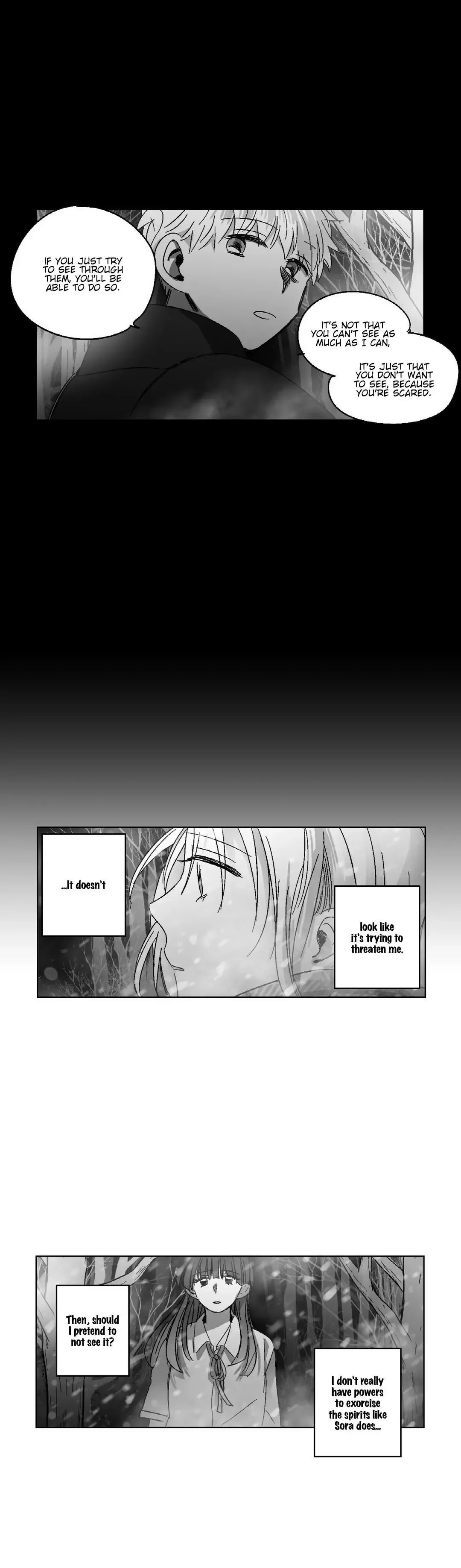 The Eyes of Sora Chapter 82 page 6