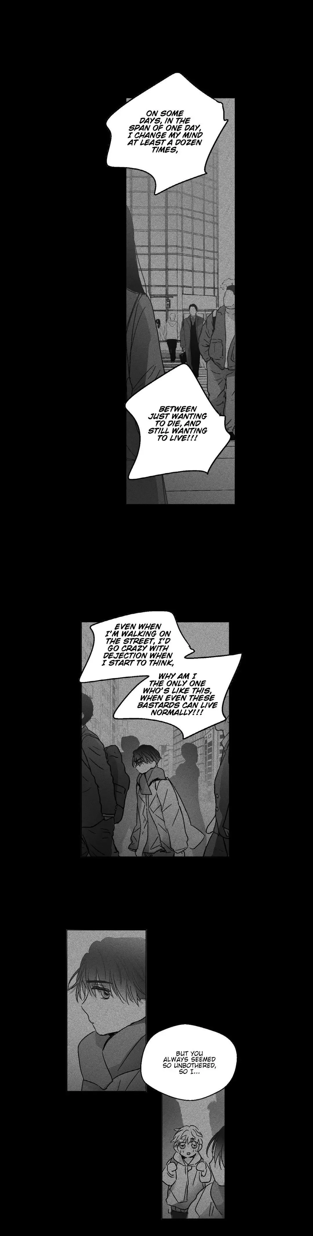 The Eyes of Sora Chapter 78 page 9
