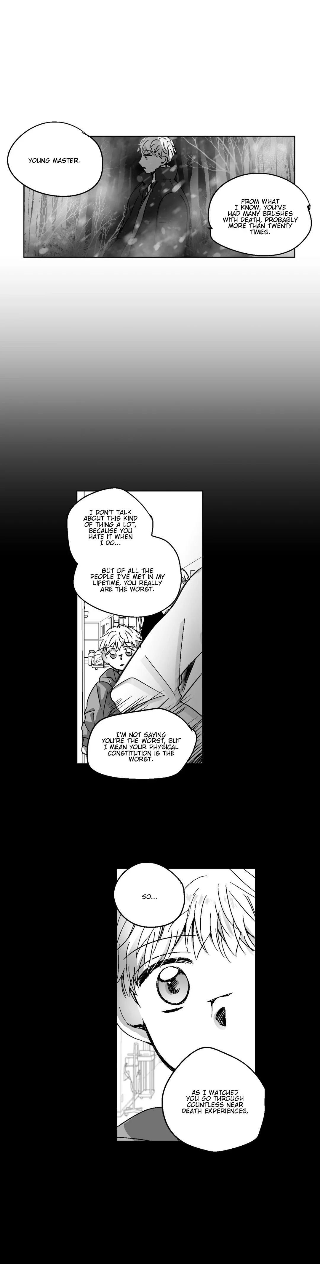 The Eyes of Sora Chapter 81 page 4