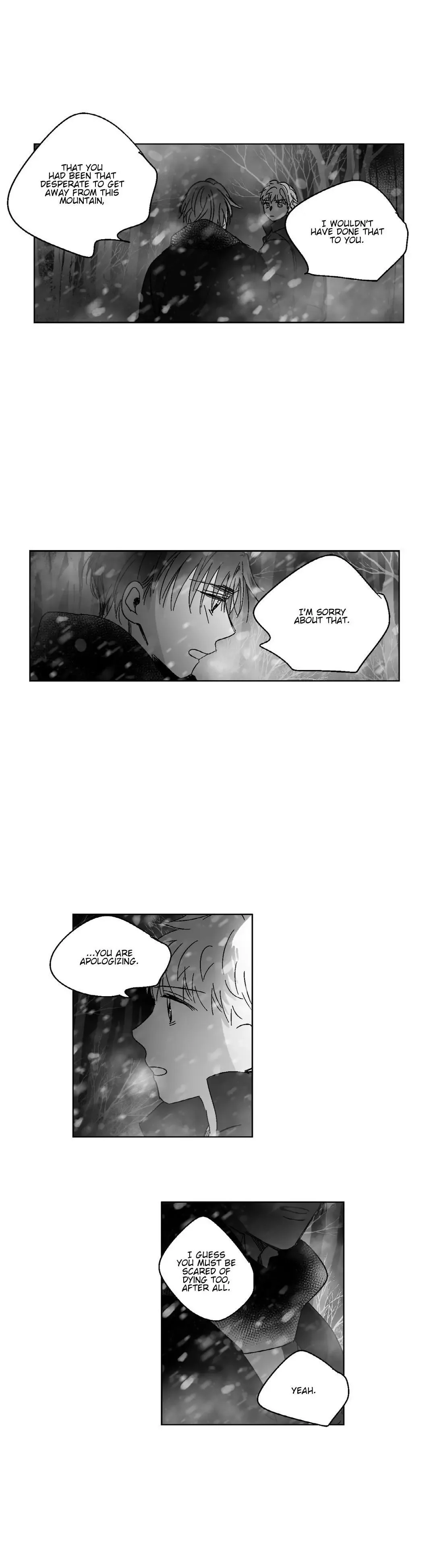 The Eyes of Sora Chapter 79 page 7