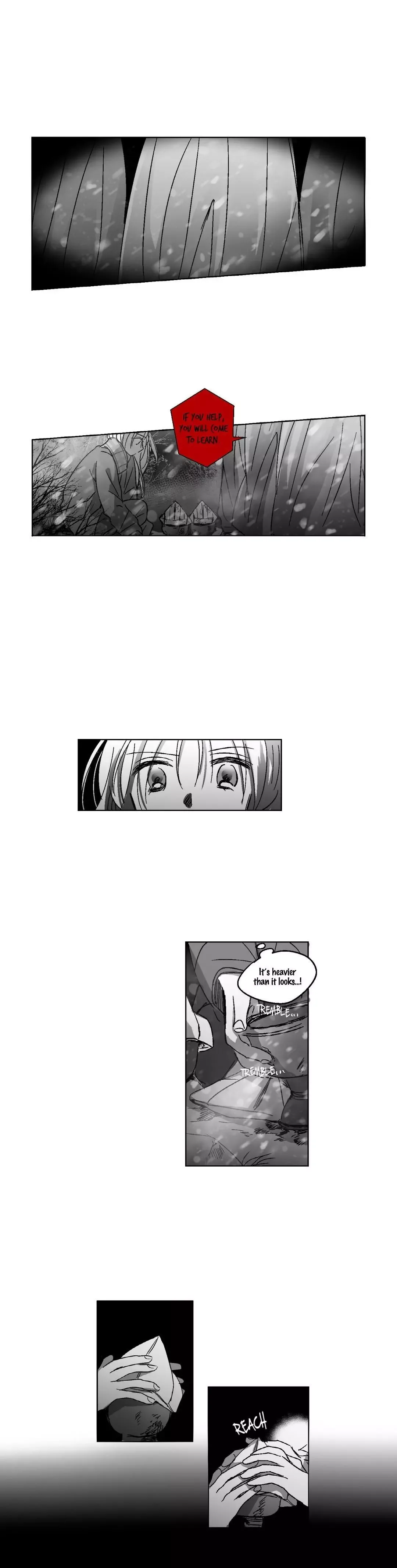 The Eyes of Sora Chapter 82 page 9