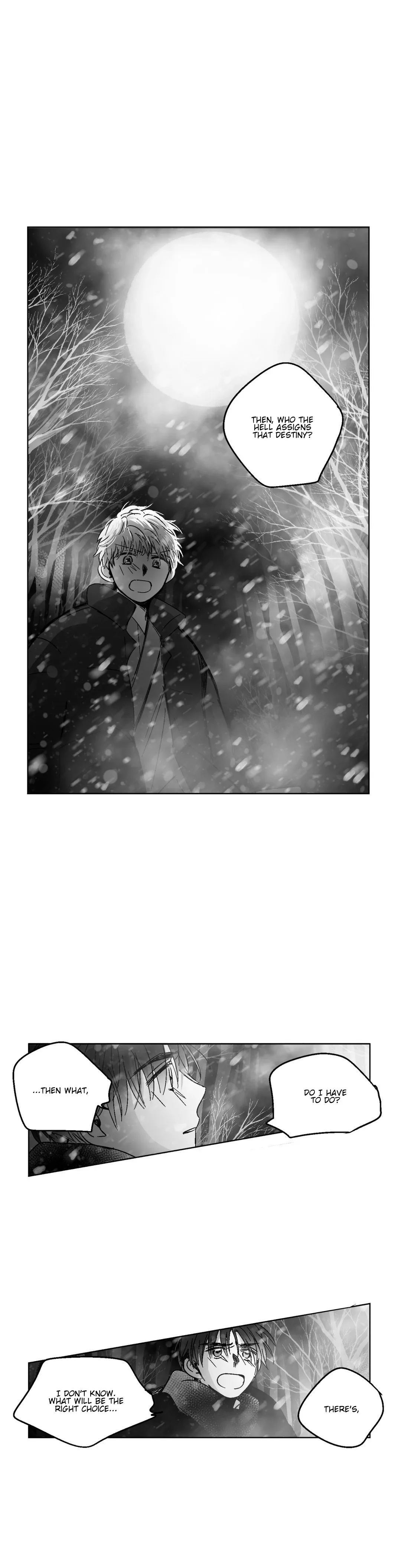 The Eyes of Sora Chapter 81 page 8