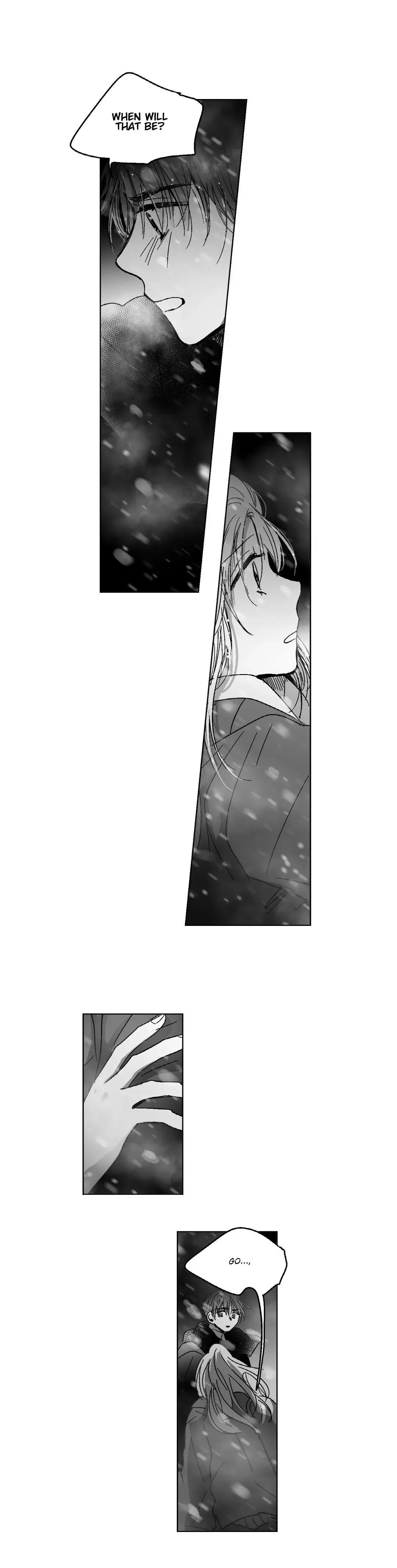 The Eyes of Sora Chapter 78 page 15