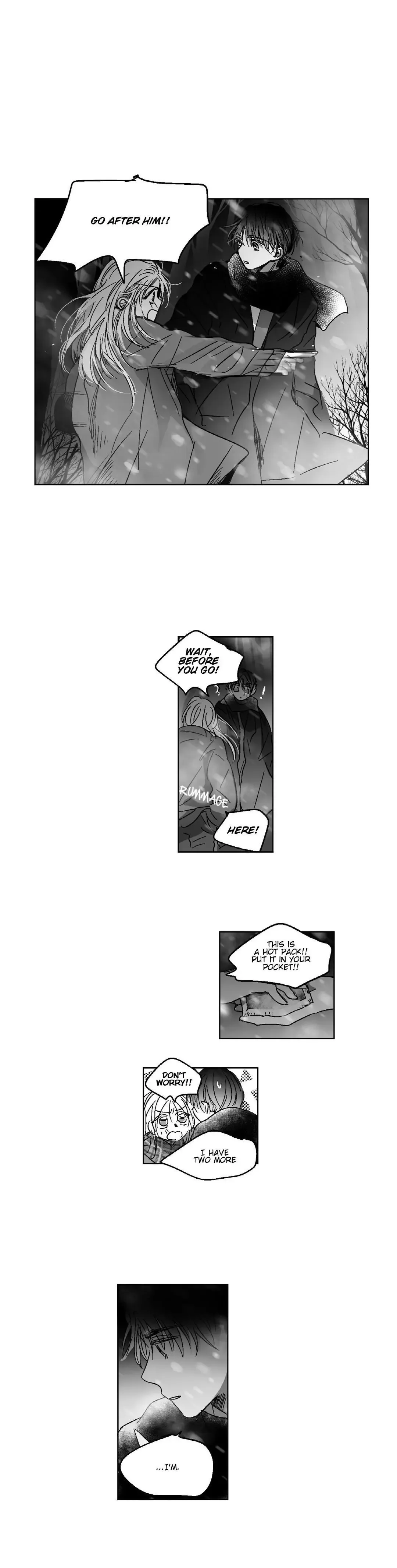 The Eyes of Sora Chapter 78 page 16
