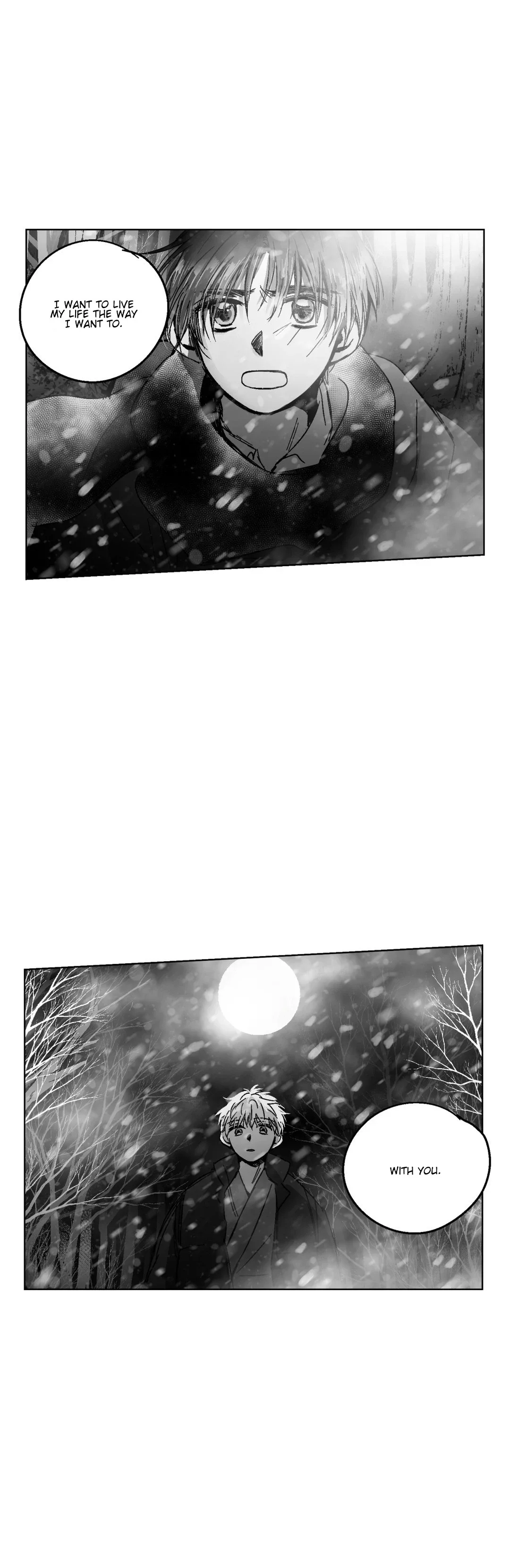 The Eyes of Sora Chapter 81 page 12