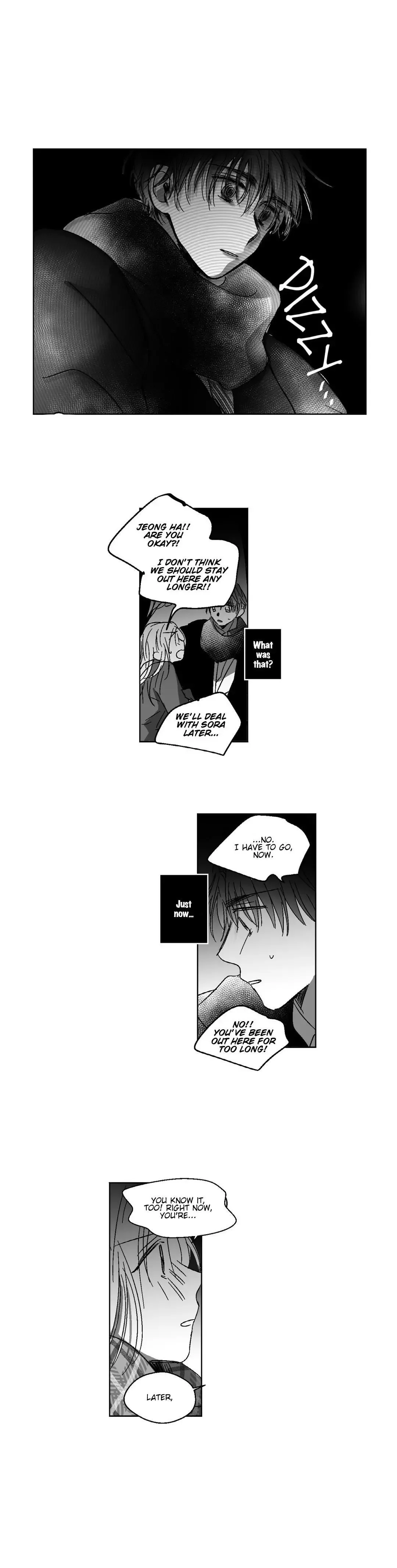 The Eyes of Sora Chapter 78 page 14