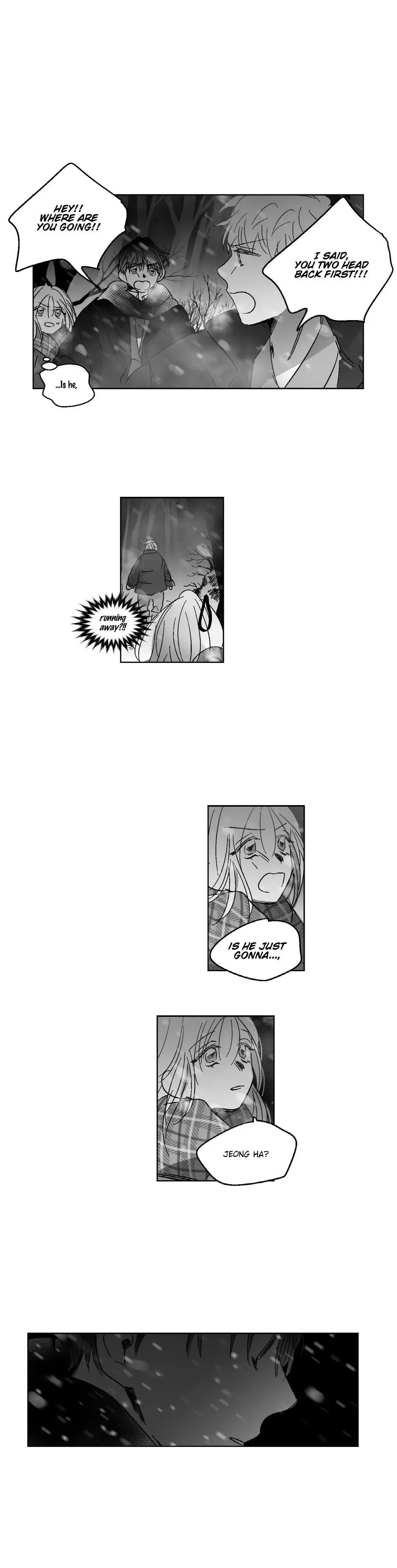 The Eyes of Sora Chapter 78 page 13
