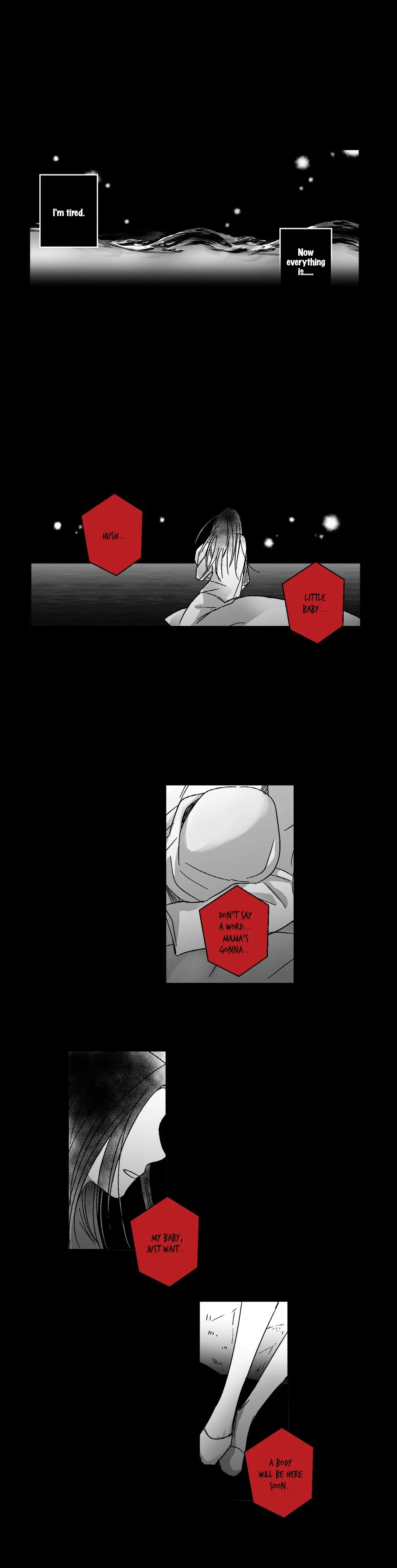 The Eyes of Sora Chapter 80 page 8