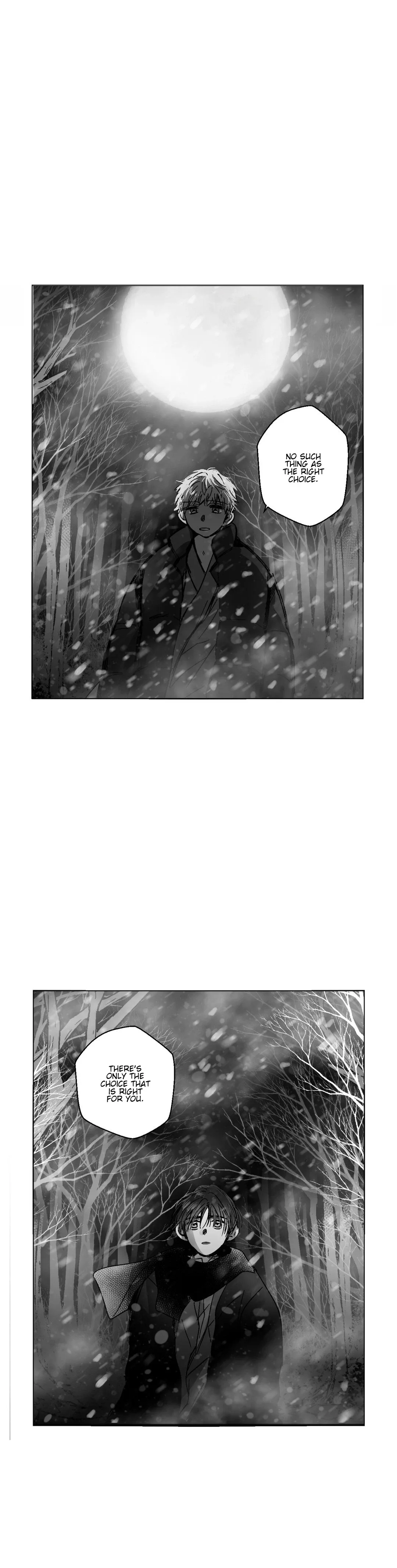 The Eyes of Sora Chapter 81 page 9