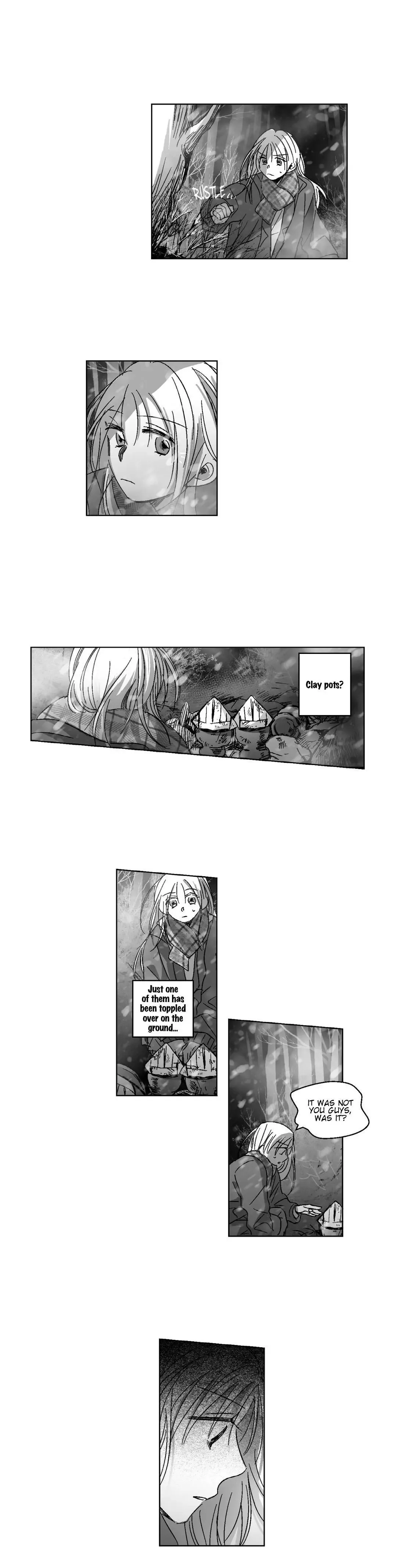 The Eyes of Sora Chapter 82 page 8