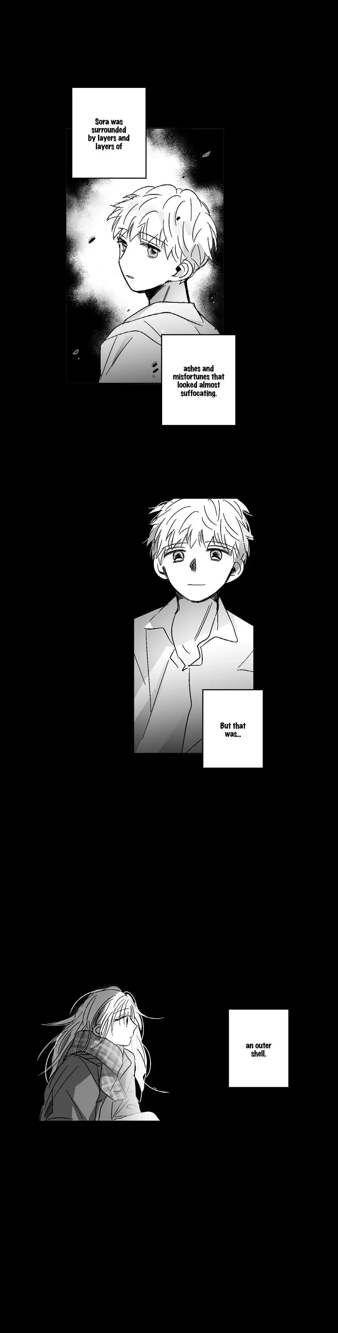 The Eyes of Sora Chapter 82 page 12