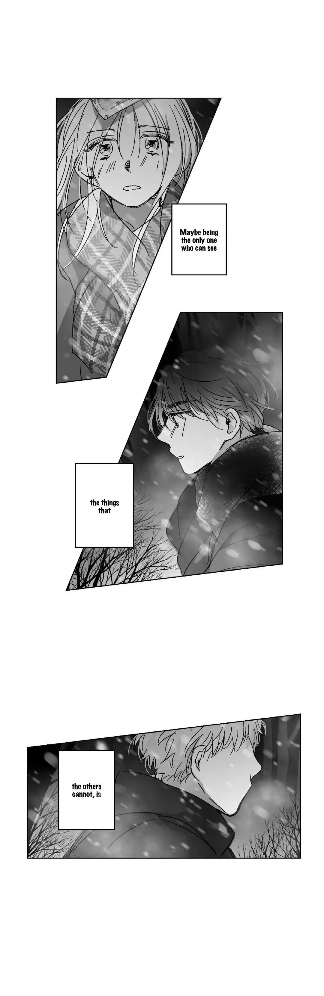 The Eyes of Sora Chapter 78 page 18