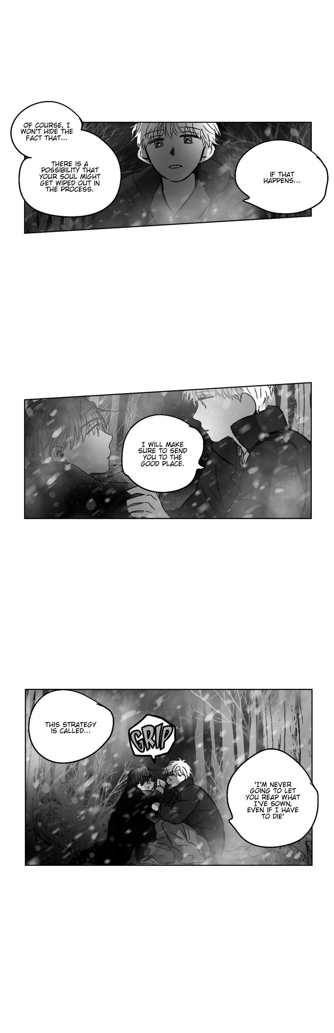 The Eyes of Sora Chapter 81 page 17