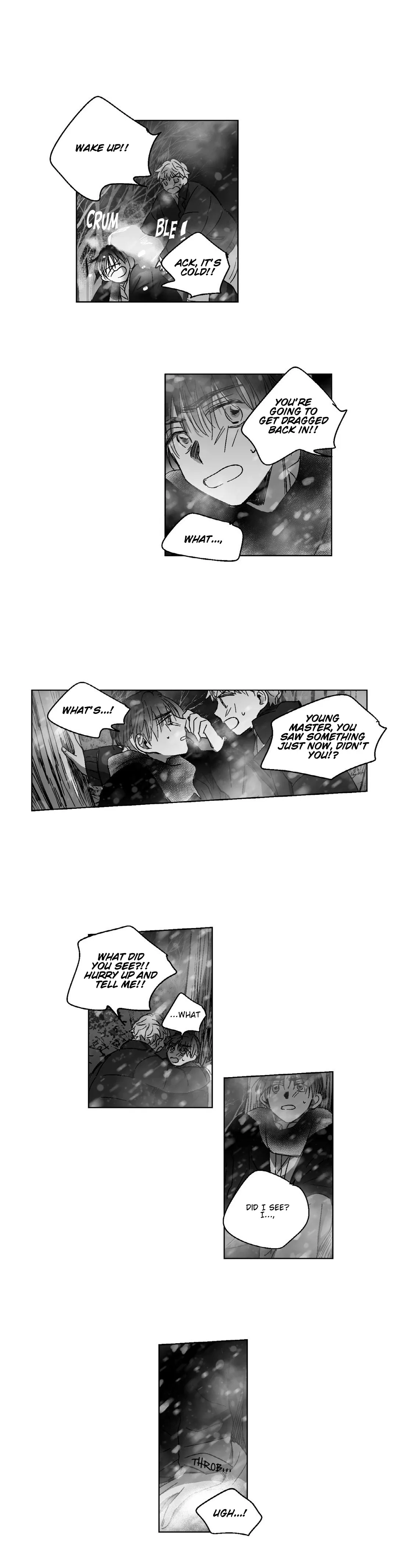The Eyes of Sora Chapter 80 page 12