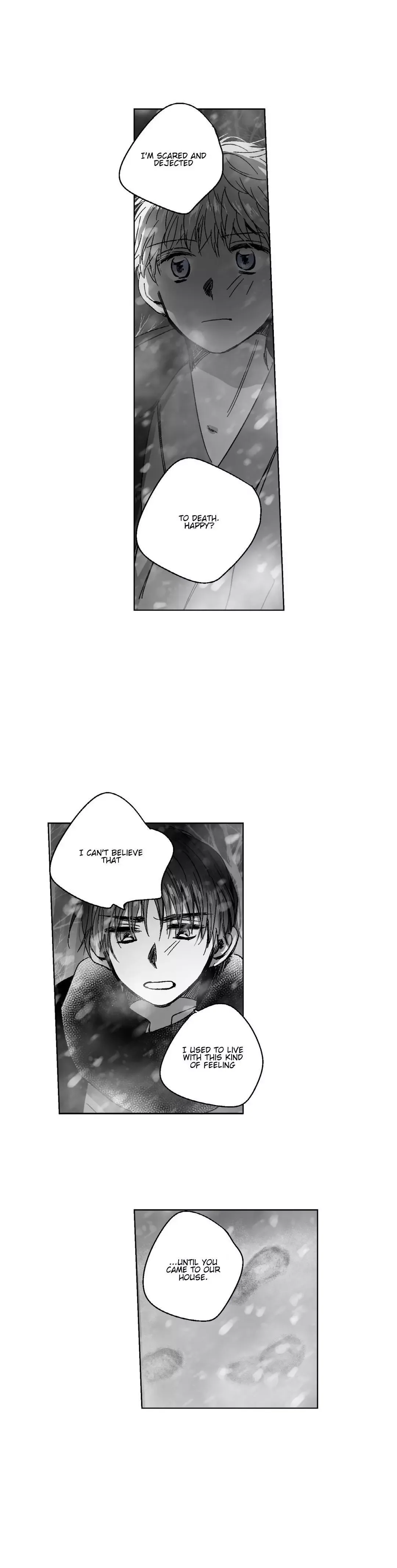 The Eyes of Sora Chapter 79 page 8