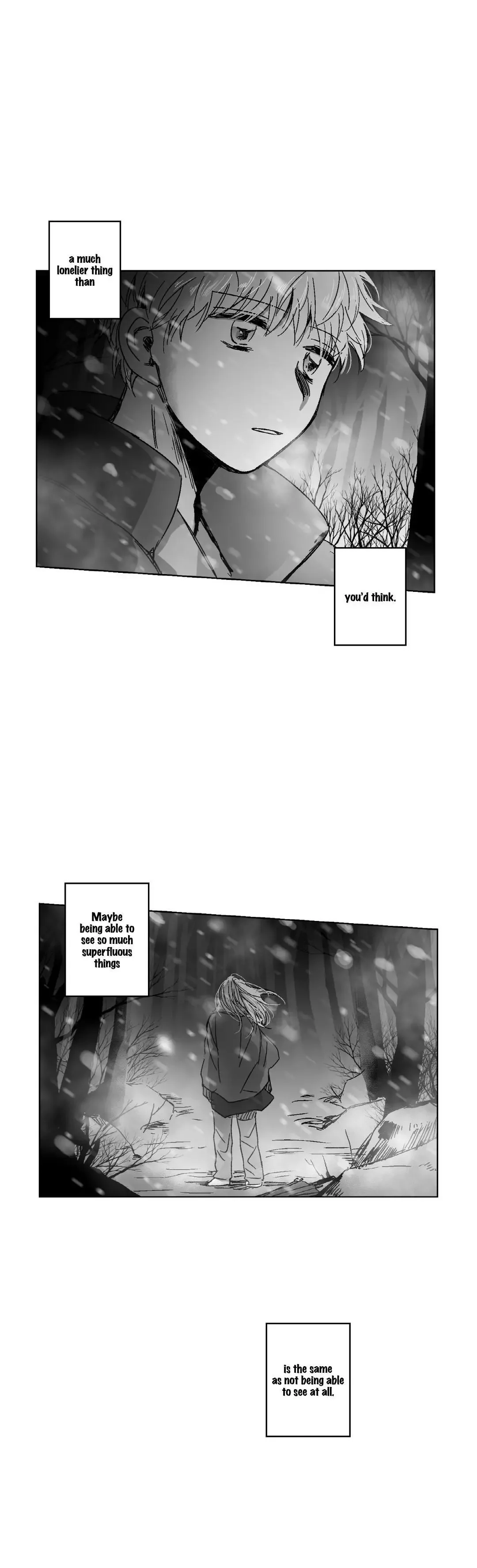 The Eyes of Sora Chapter 78 page 19