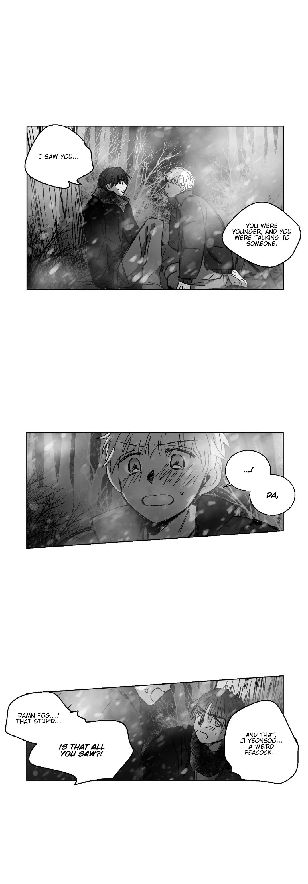 The Eyes of Sora Chapter 80 page 14