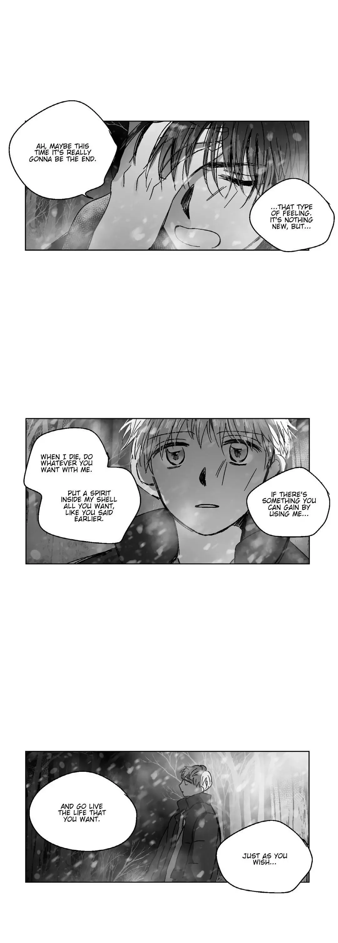 The Eyes of Sora Chapter 79 page 10