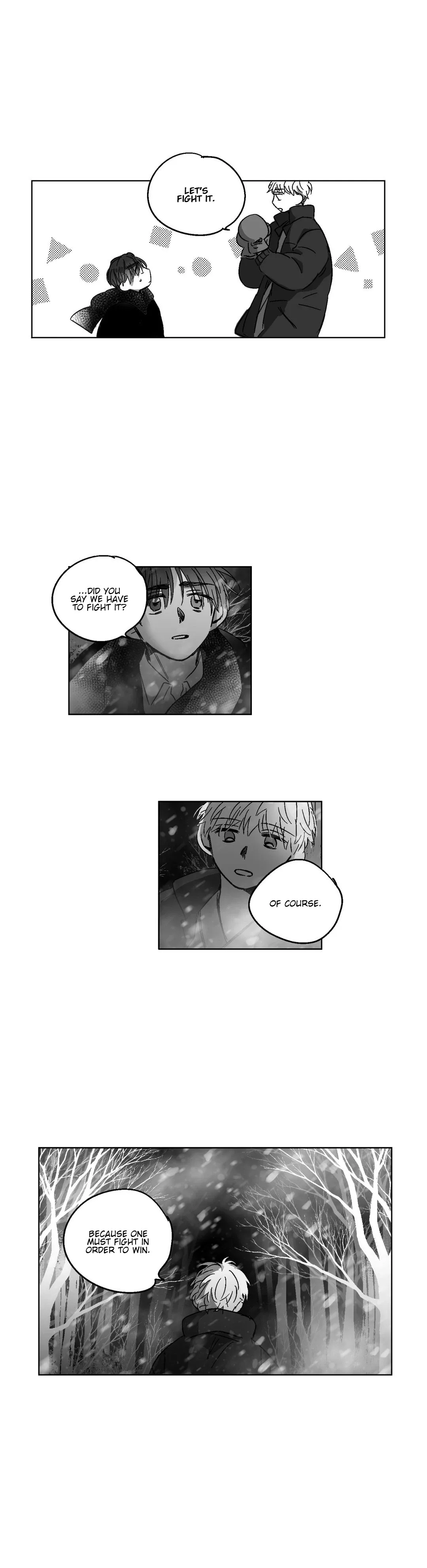 The Eyes of Sora Chapter 81 page 16