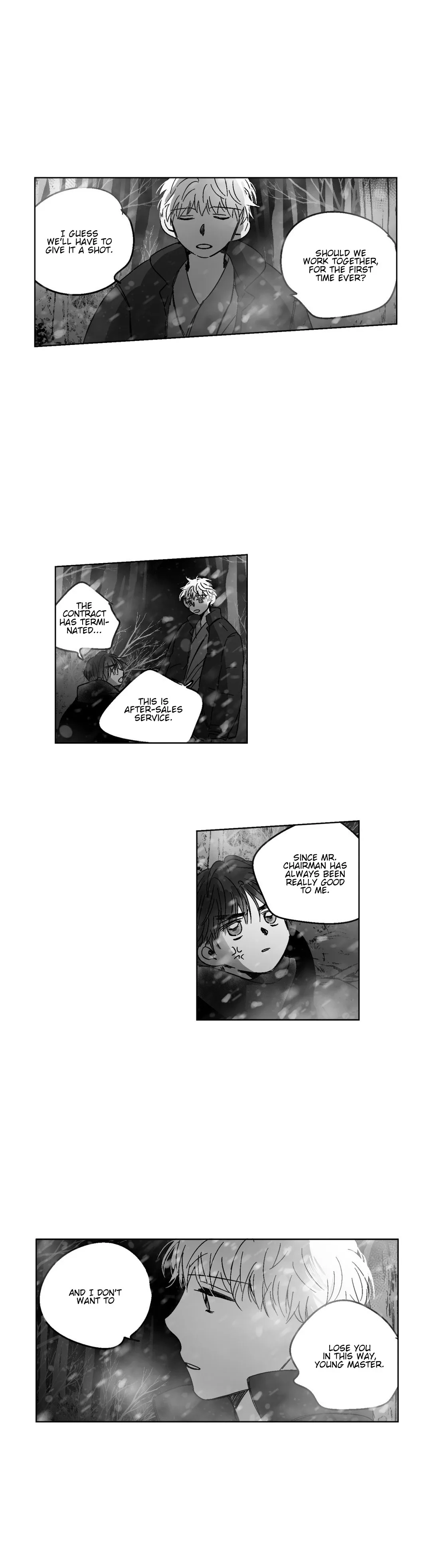 The Eyes of Sora Chapter 81 page 14