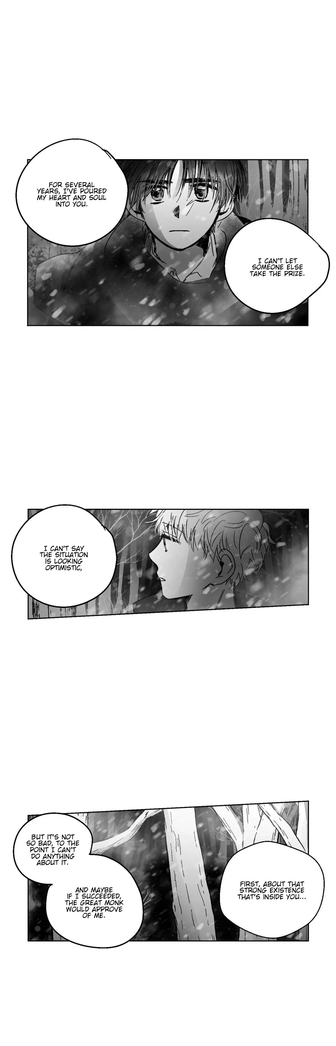 The Eyes of Sora Chapter 81 page 15