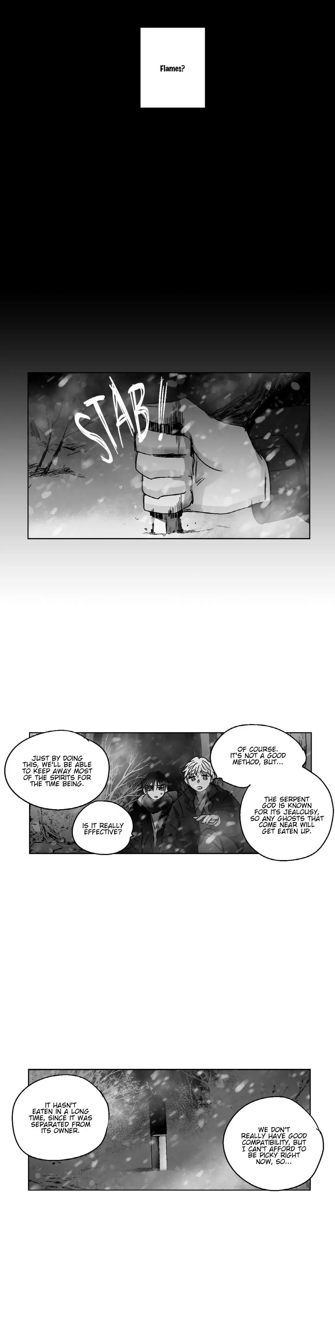 The Eyes of Sora Chapter 82 page 15
