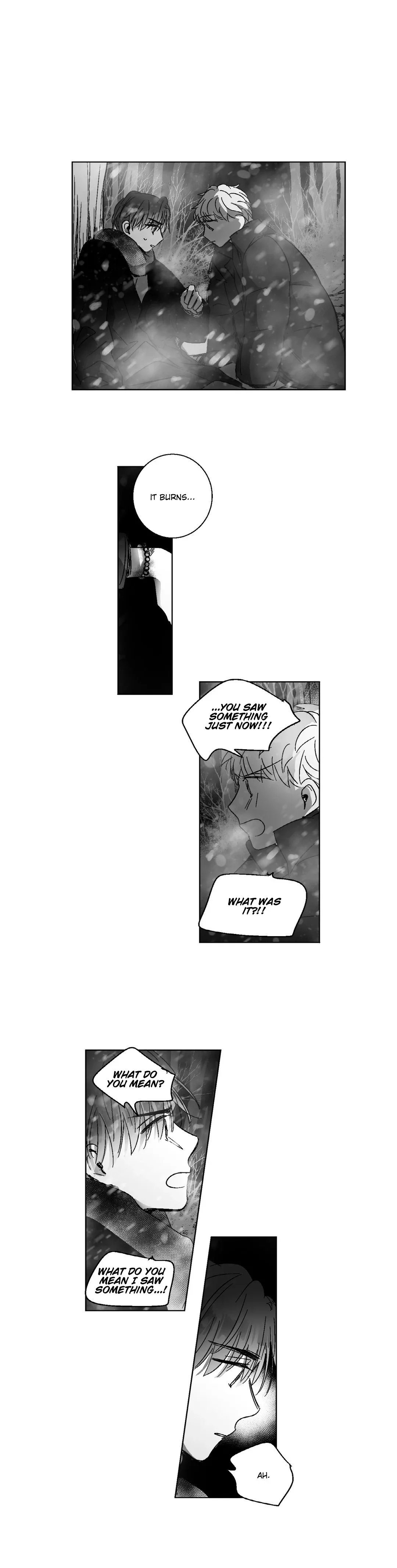 The Eyes of Sora Chapter 80 page 13