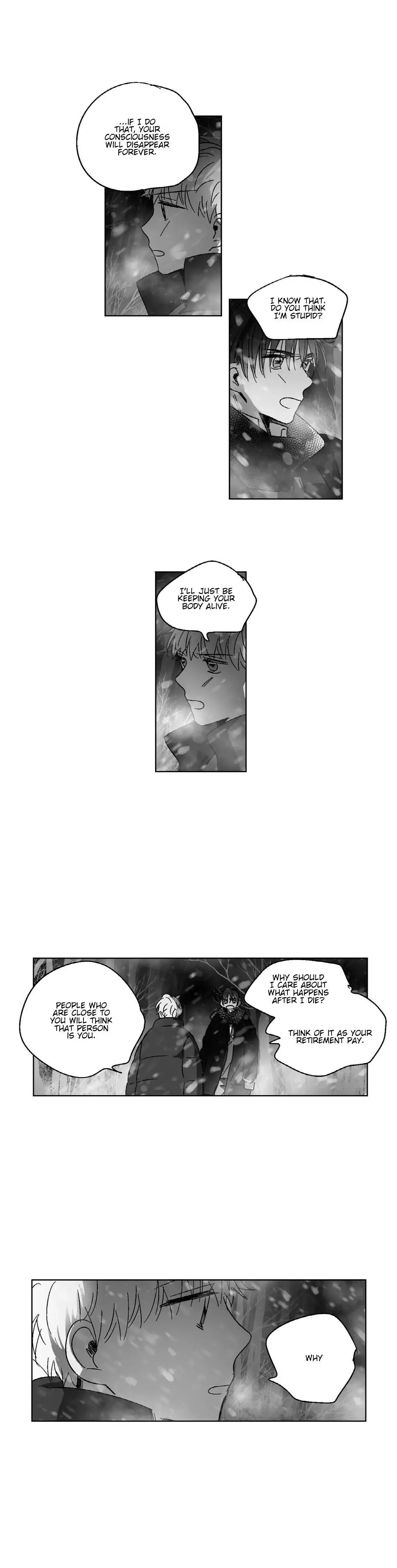 The Eyes of Sora Chapter 79 page 11