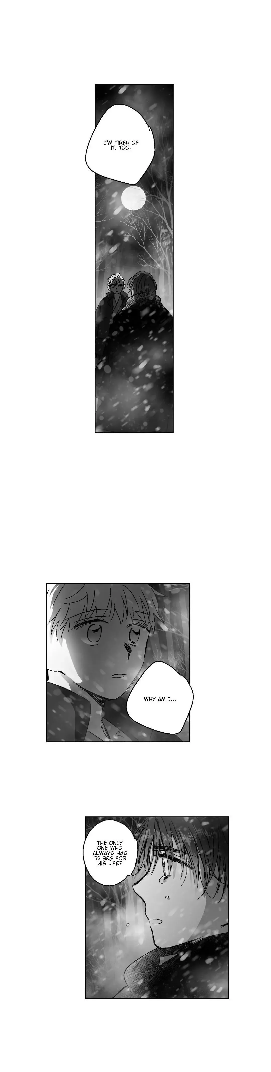The Eyes of Sora Chapter 79 page 13