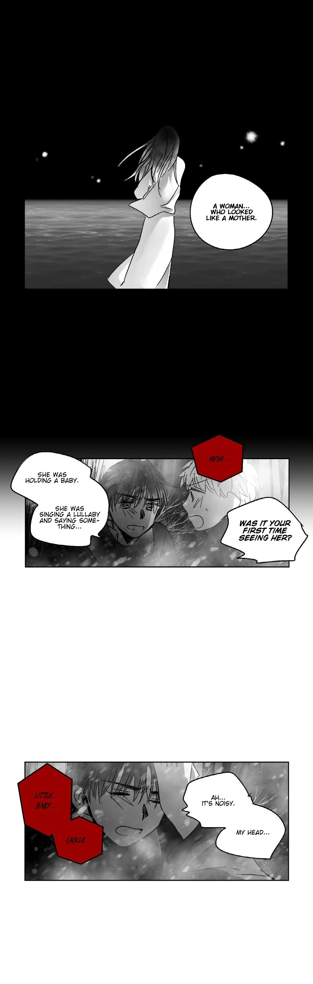 The Eyes of Sora Chapter 80 page 16