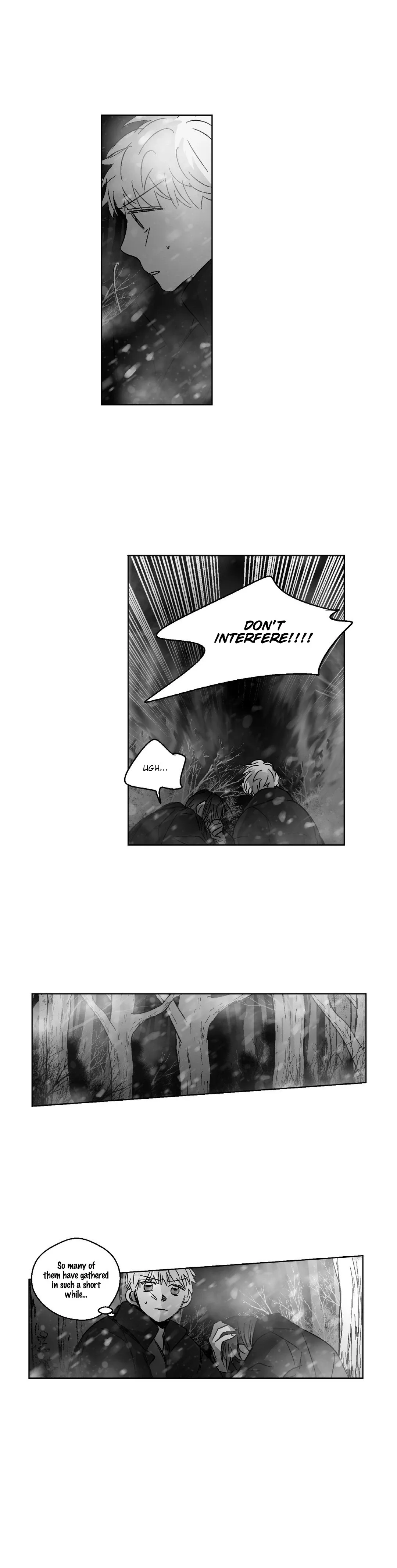 The Eyes of Sora Chapter 80 page 17