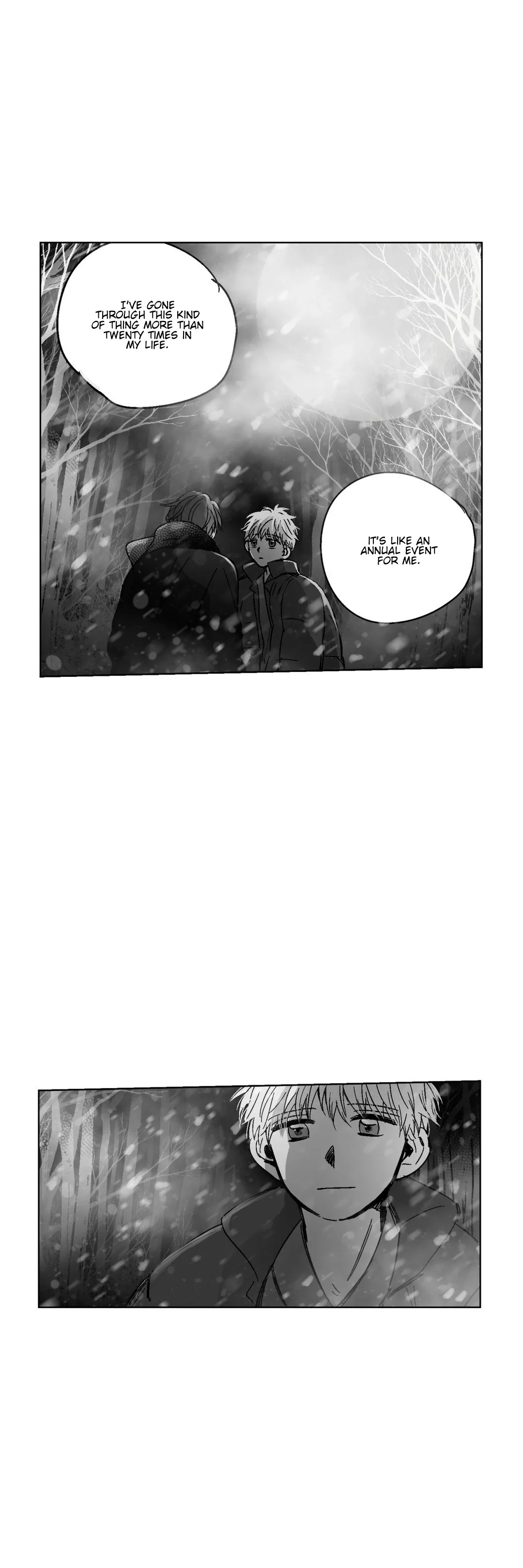 The Eyes of Sora Chapter 81 page 19