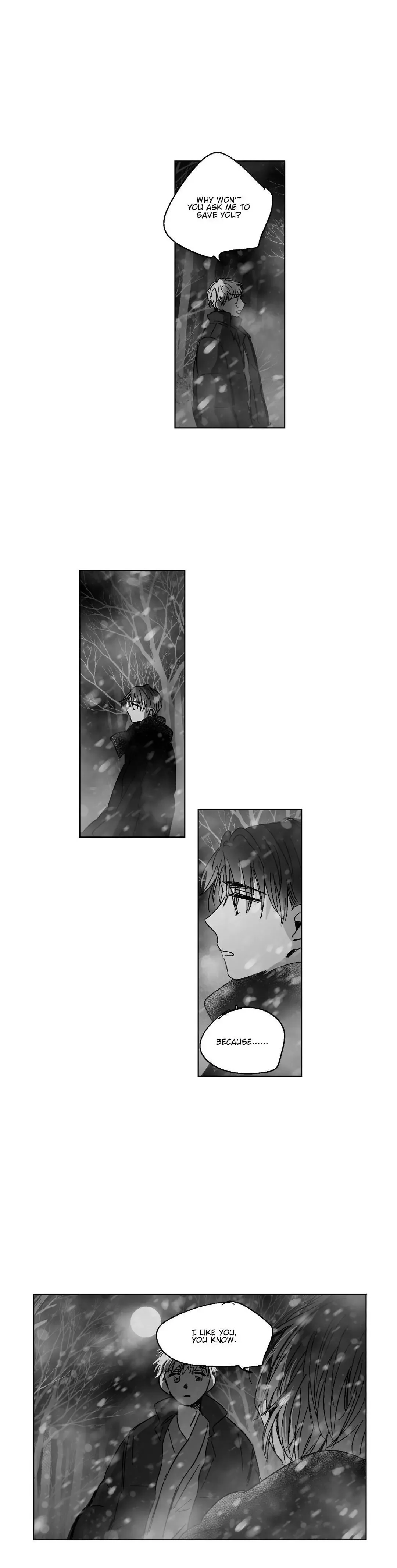 The Eyes of Sora Chapter 79 page 12