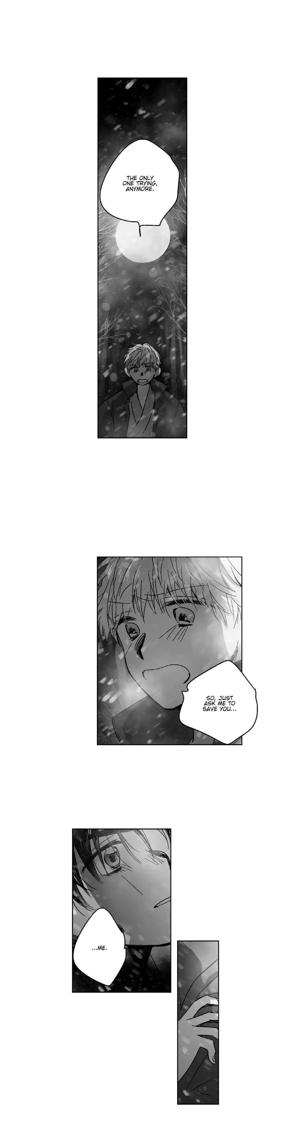 The Eyes of Sora Chapter 79 page 16