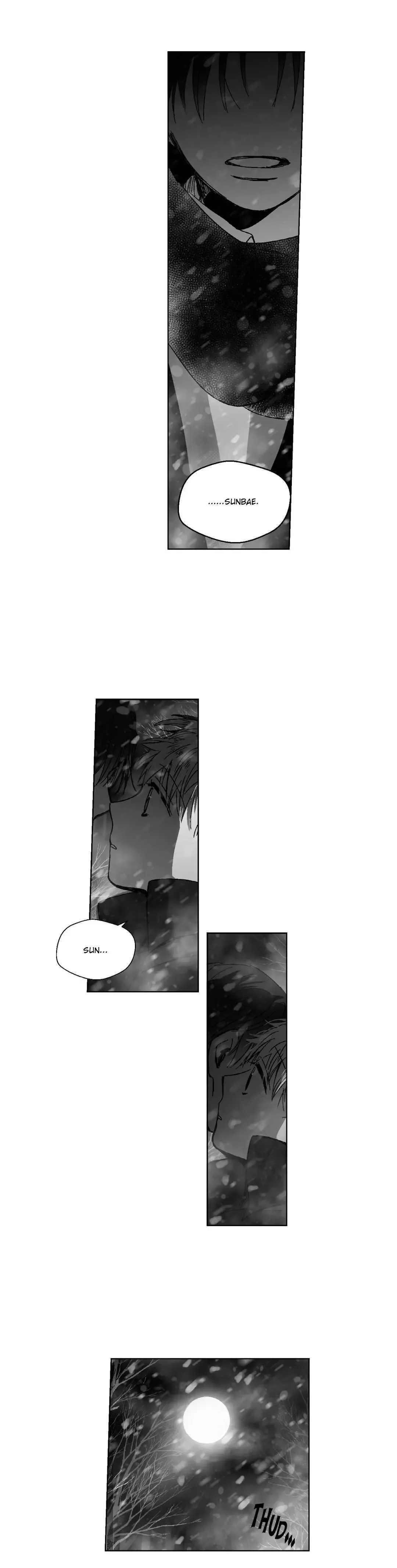 The Eyes of Sora Chapter 79 page 18
