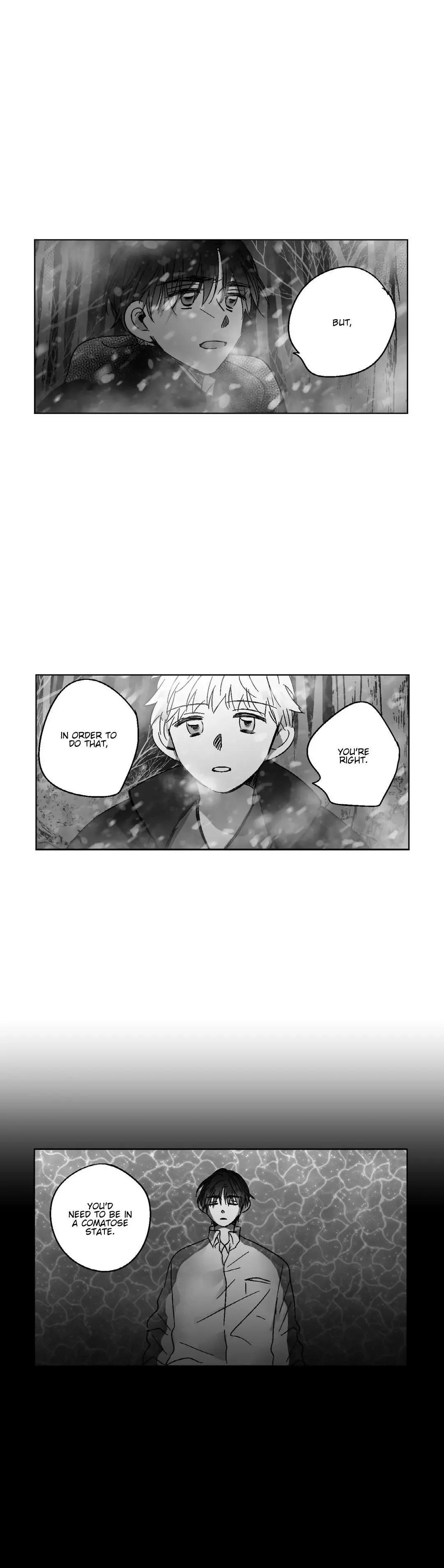 The Eyes of Sora Chapter 83 page 2