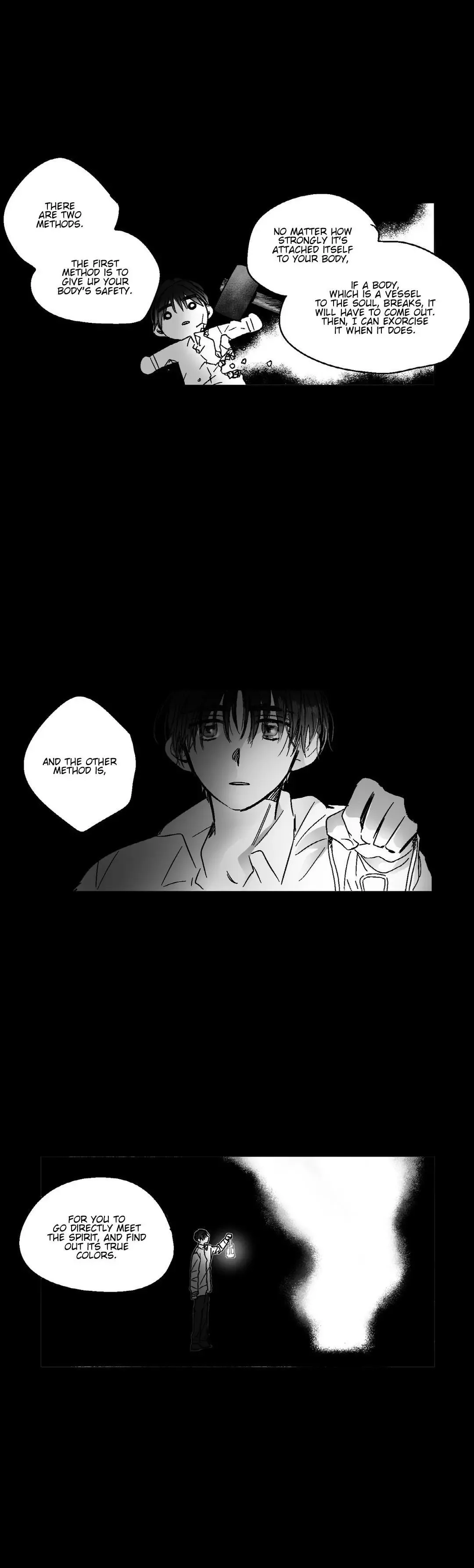 The Eyes of Sora Chapter 83 page 3