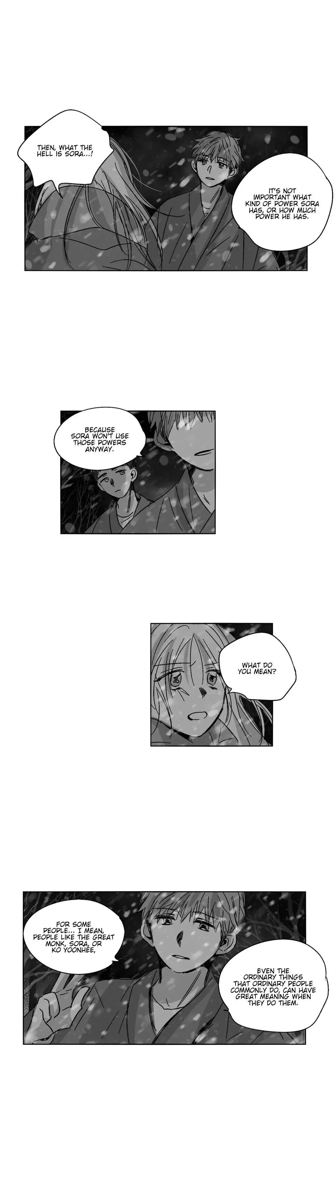 The Eyes of Sora Chapter 86 page 6