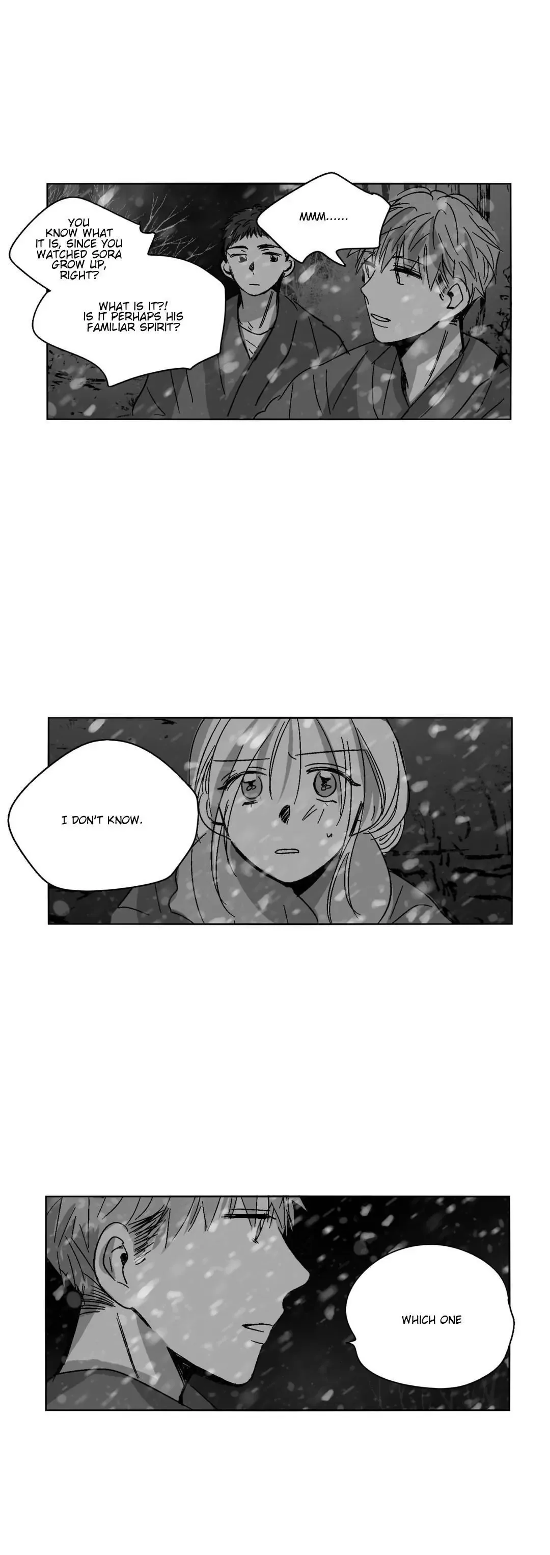 The Eyes of Sora Chapter 86 page 4