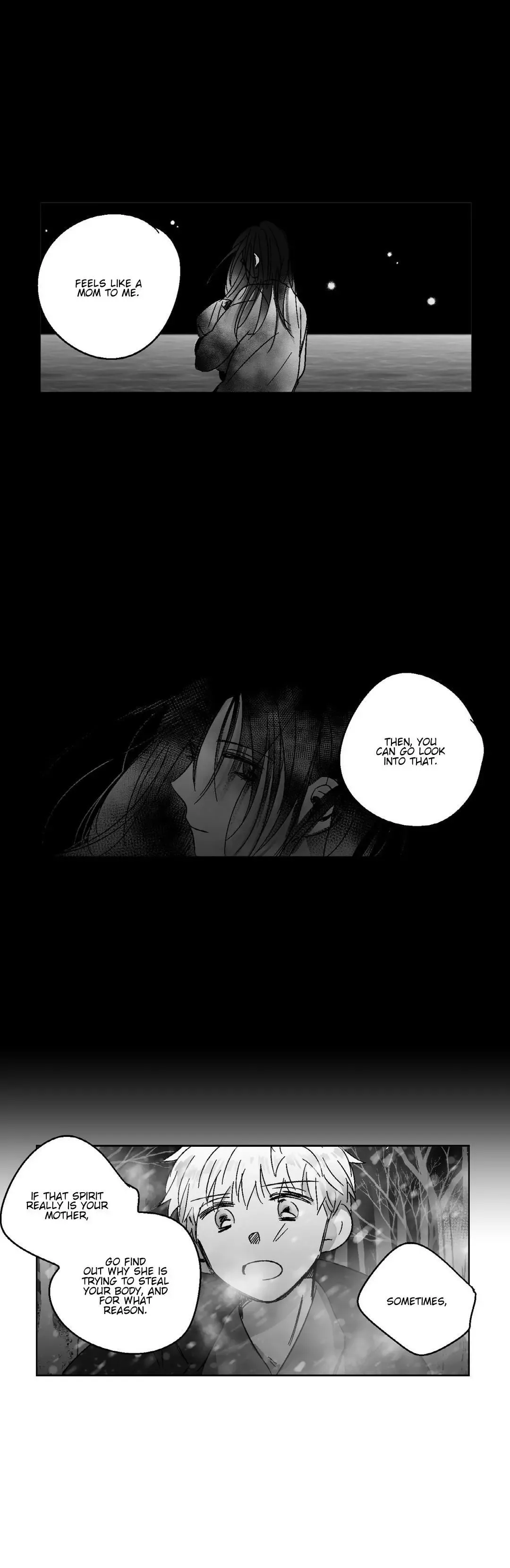 The Eyes of Sora Chapter 83 page 5
